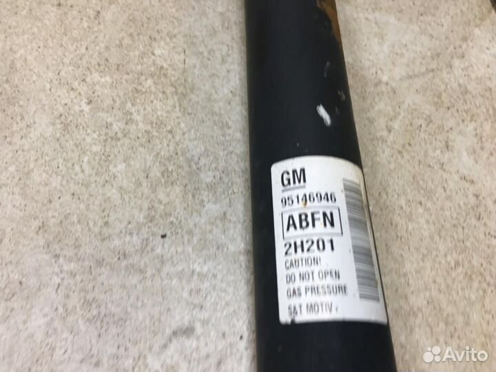 Амортизатор задний Opel Mokka 2012-2015