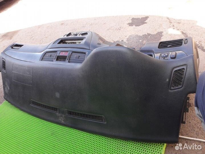 Торпеда Mitsubishi Lancer 9 4G18 2005