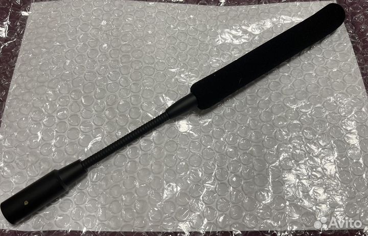 GM 6622 Shotgun Gooseneck Microphone