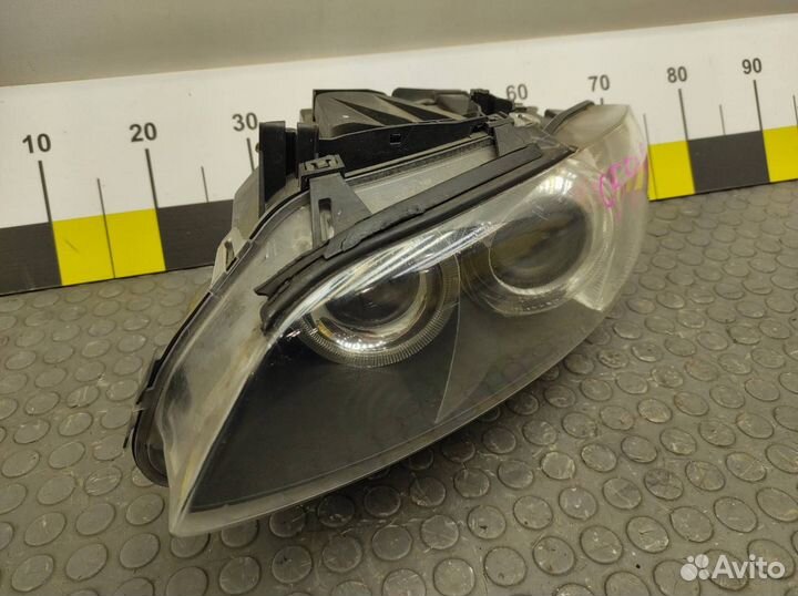 Фара левая BMW 3-Series/M3
