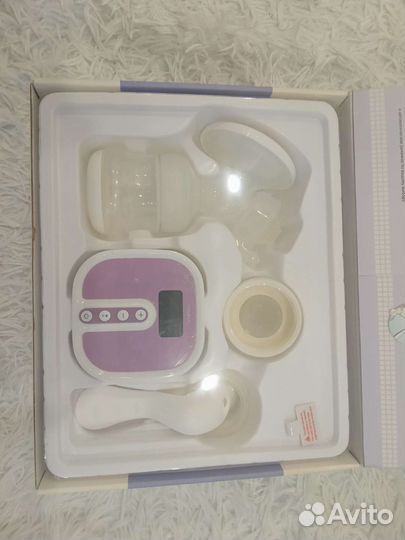 Молокоотсос электрический