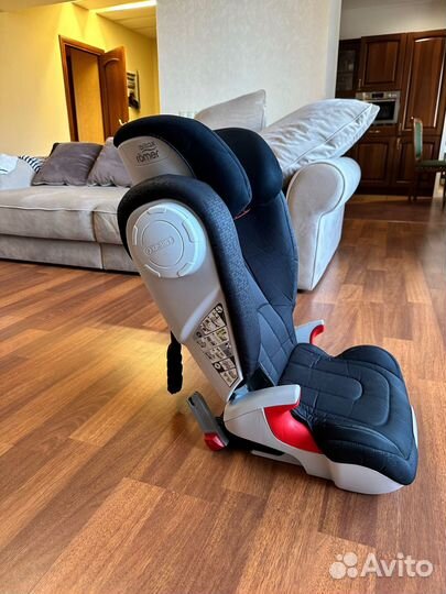 Автокресло britax romer kidfix xp sict