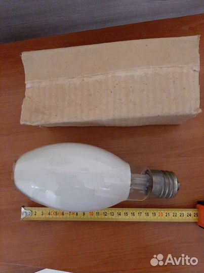 Лампа большая