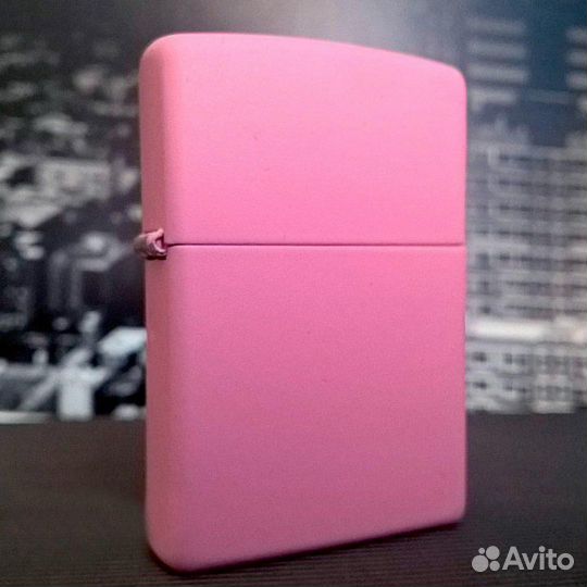 Зажигалка Zippo Original Pink