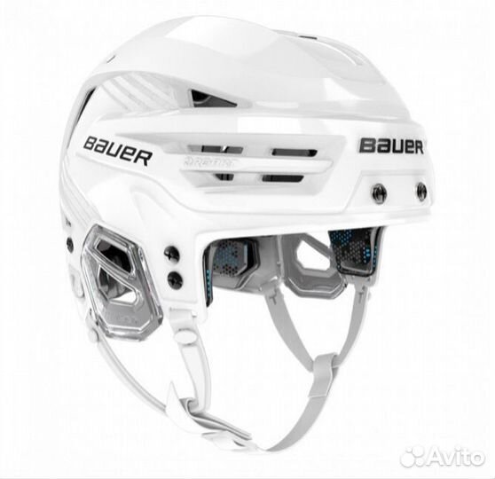 Хоккейный шлем Bauer re-akt 85 M