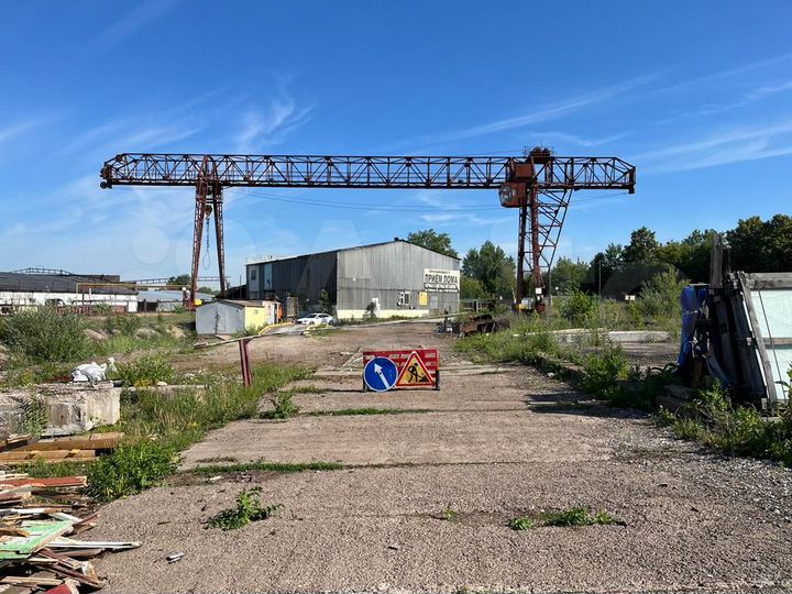 Склад, 1000 м²