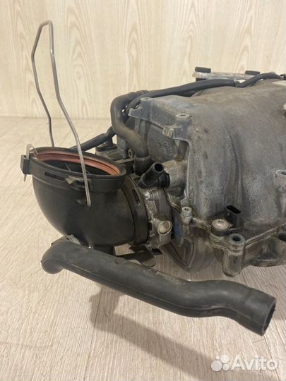 Коллектор впускной Mercedes Benz E250 W211