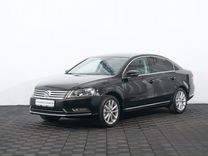 Volkswagen Passat 1.8 AMT, 2013, 125 437 км, с пробегом, цена 1 099 000 руб.