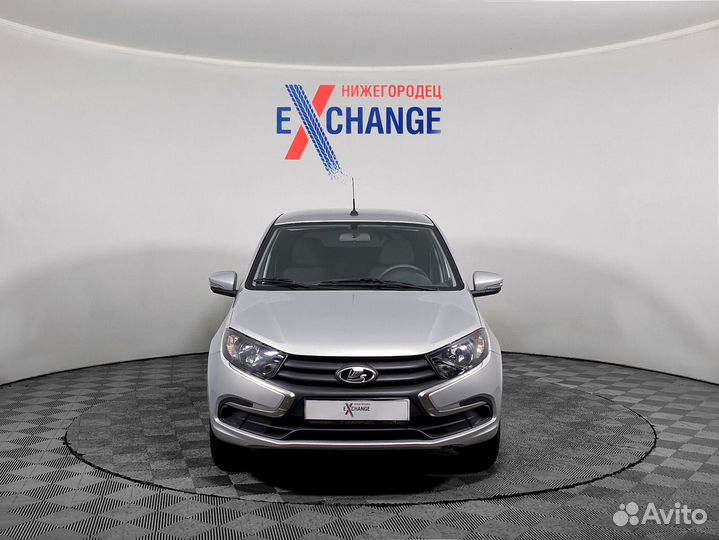 LADA Granta 1.6 МТ, 2022, 21 286 км