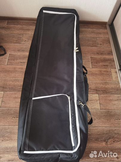 Чехол для горных лыж и сноуборда (трехместный)