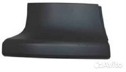 Накладка фары (ресничка) правая Scania 1431923