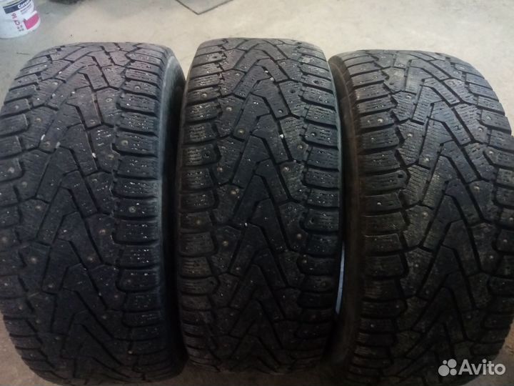 Pirelli Ice Zero 255/55 R18 109Y
