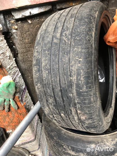 Bridgestone Regno ER30 225/40 R18 и 255/35 R18