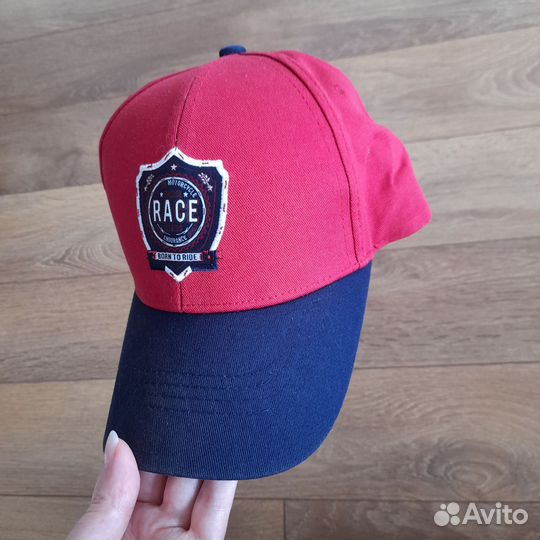 Бейсболка мужская