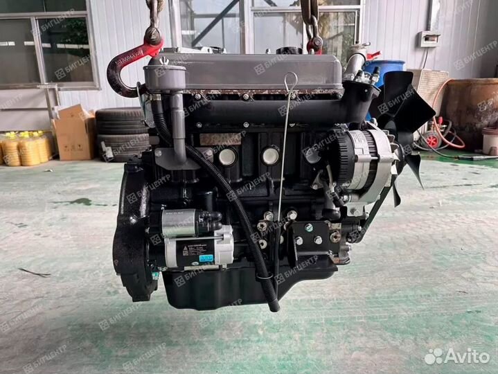 Двигатель xinchai 4D27G31 36,8 kW