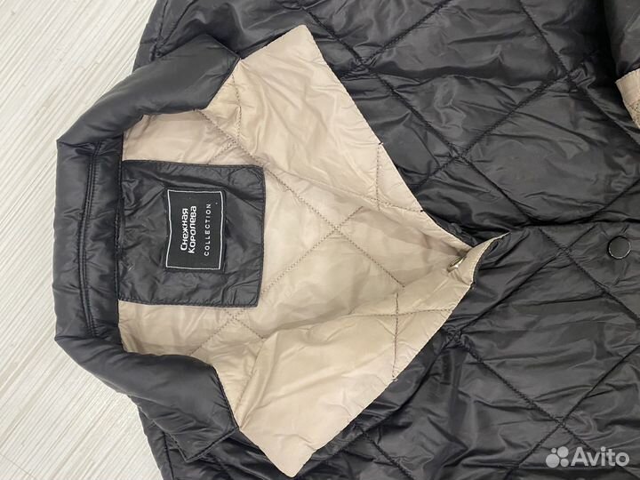 Женская верхняя одежда р.42