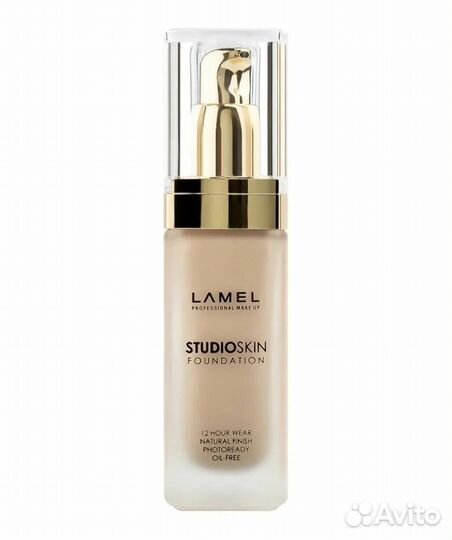 Тональный крем от lamel