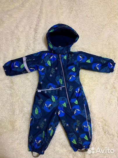 Детский комбинезон