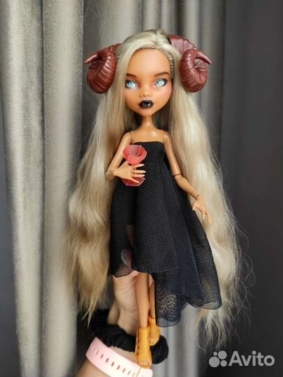 Ооак Клодин кукла Монстер хай