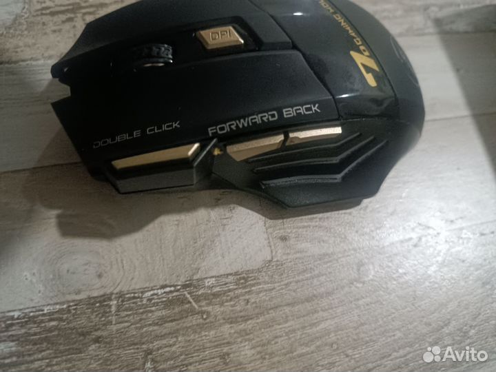 Игровая мышь GW-X7