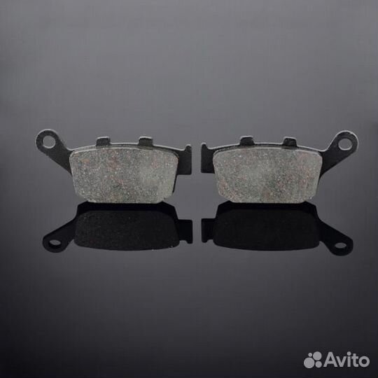 Тормозные колодки мото puller SB140