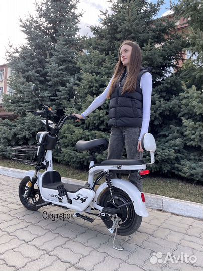 Электроскутер