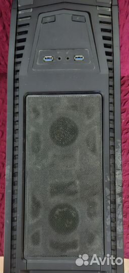 Компьютер системный блок