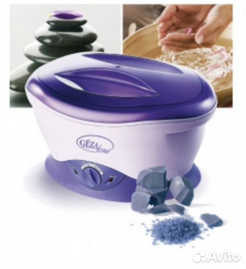 Ванночка для парафинотерапии