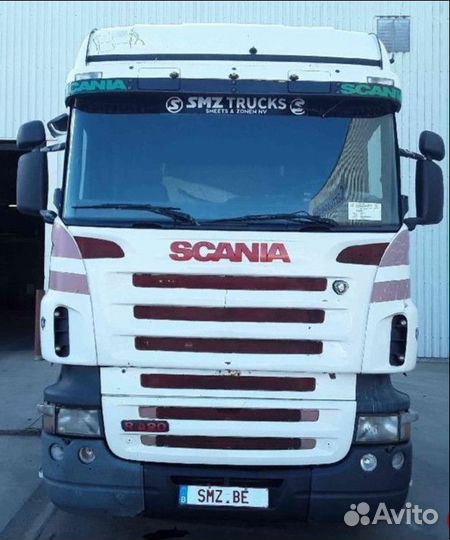 В разборке грузовик Scania, 5 series 2005-2010