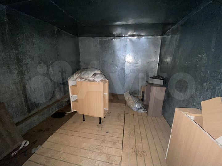 Гараж, 18 м²