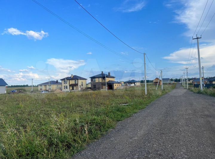 Участок 10 сот. (ИЖС)