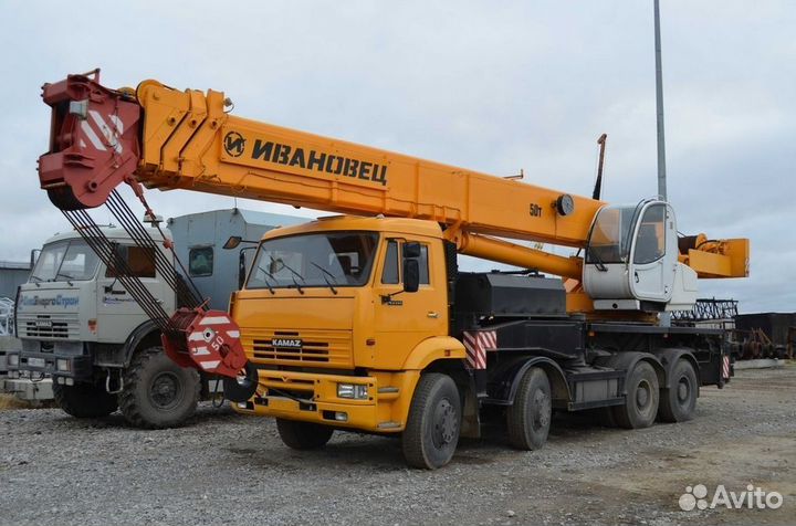 Аренда и услуги автокрана, 25 т, 28 м