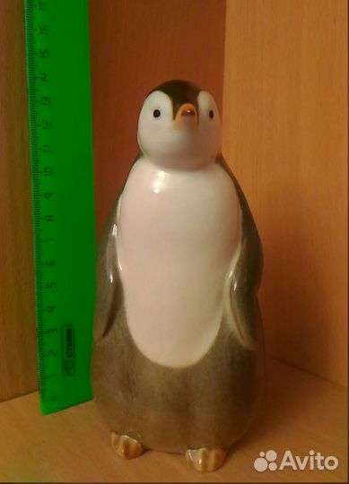 Статуэтка Пингвин