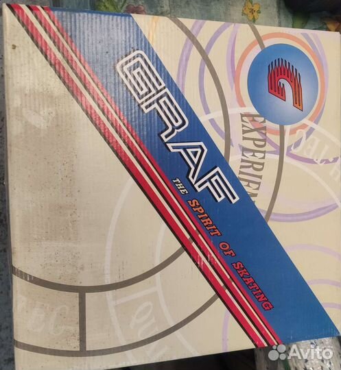 Коньки хоккейные 36 размер