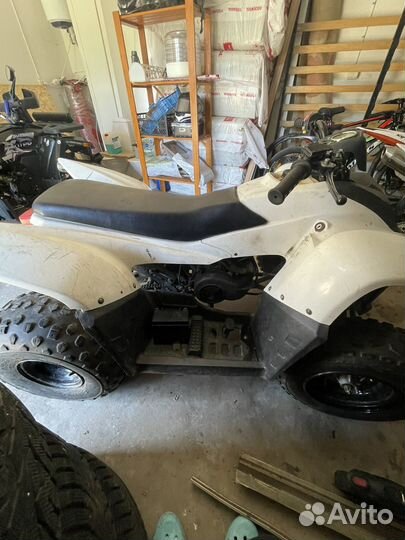 Квадроцикл