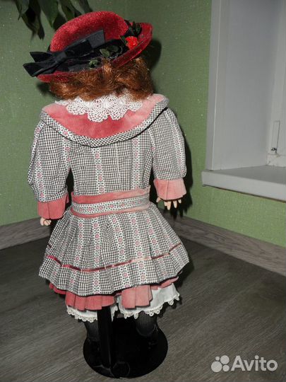 Коллекционная кукла Франклин Минт 