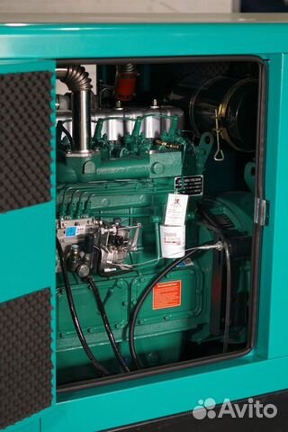 Дизельный генератор 15, 20, 30, 50 100 200 300 кВт объявление продам