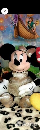 Минни маус оригинал
