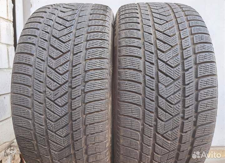 Pirelli Scorpion Winter RFT 275/40 R20 106V