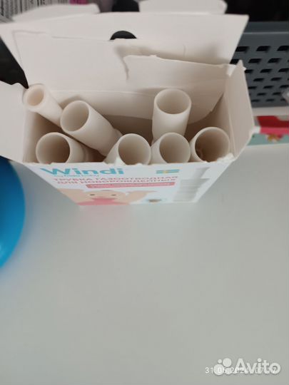 Газоотводная трубка windi