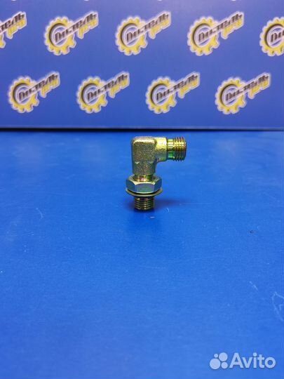 Фитинг угловой X520-110001 Hyundai HL770-7A