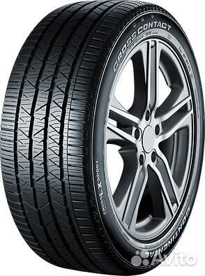 Continental ContiCrossContact LX Sport 235/55 R19 101V