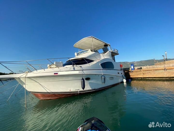 Аренда яхты в Геленджике от собственника