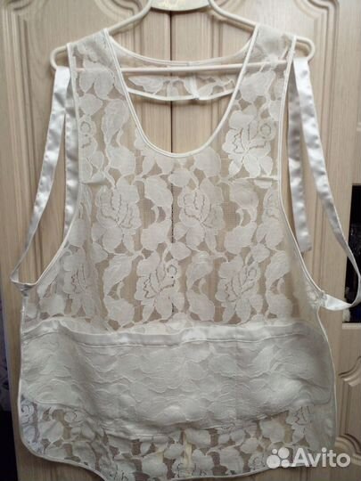 Фартук для пекарей.продавцов