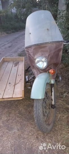 Продам урал с доки