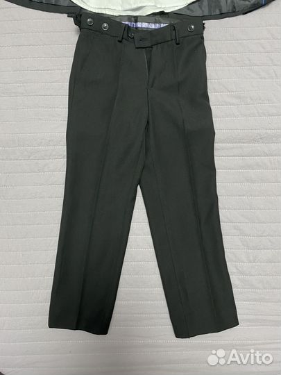 Костюм школьный тройка