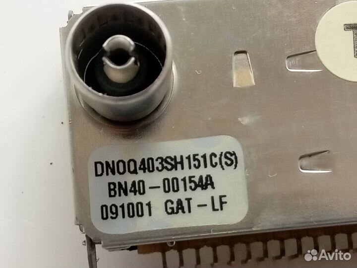 BN40-00154A Тюнер телевизоров Samsung