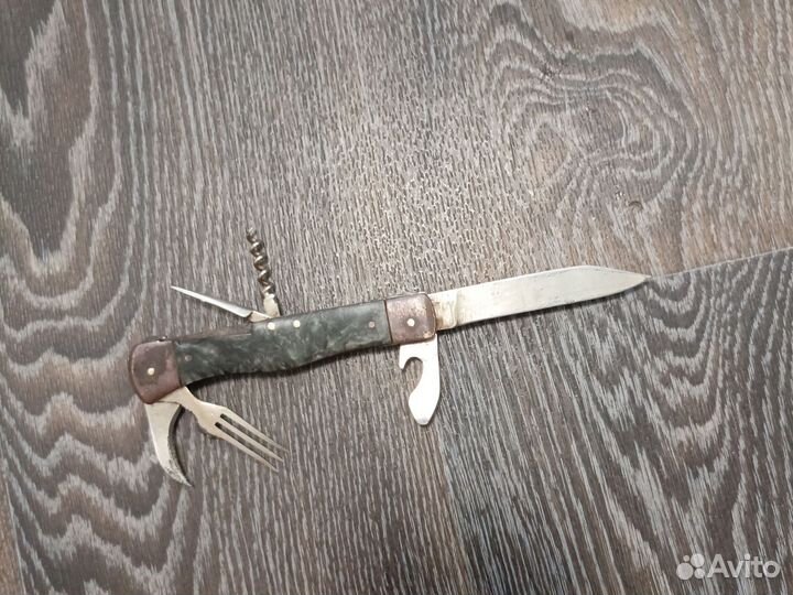 Перочинный ножик СССР