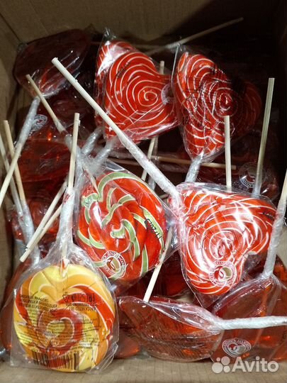 Леденцы бой