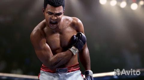 UFC 5 Deluxe Edition Ps5